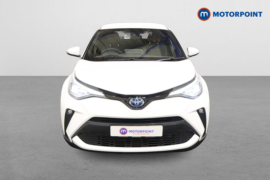 Toyota C-Hr Excel Automatic Petrol-Electric Hybrid SUV - Stock Number (1486049) - Front bumper