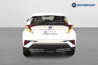 Toyota C-Hr Excel Automatic Petrol-Electric Hybrid SUV - Stock Number (1486049) - Rear bumper