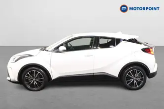 Toyota C-Hr Excel Automatic Petrol-Electric Hybrid SUV - Stock Number (1486049) - Passenger side