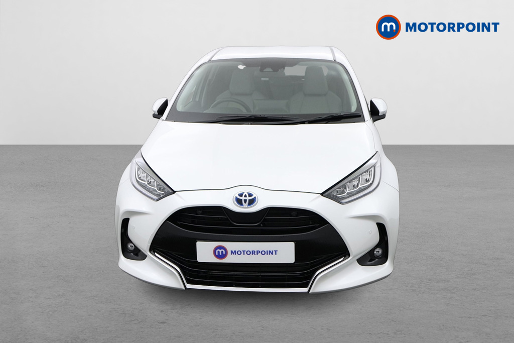 Toyota Yaris Excel Automatic Petrol-Electric Hybrid Hatchback - Stock Number (1486075) - Front bumper