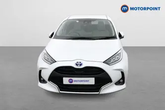 Toyota Yaris Excel Automatic Petrol-Electric Hybrid Hatchback - Stock Number (1486075) - Front bumper