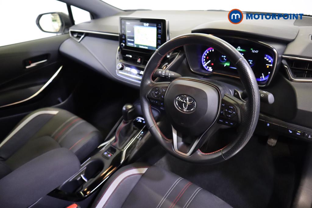 Toyota Corolla Gr Sport Automatic Petrol-Electric Hybrid Hatchback - Stock Number (1486219) - 1st supplementary image