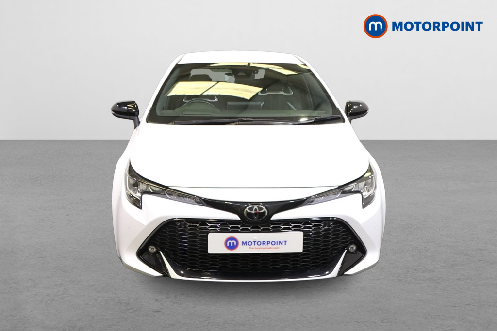 Toyota Corolla Gr Sport Automatic Petrol-Electric Hybrid Hatchback - Stock Number (1486219) - Front bumper