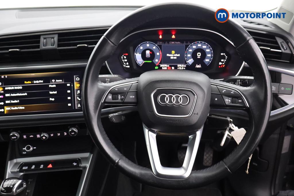 Audi Q3 Sport Manual Diesel SUV - Stock Number (1486228) - 1st supplementary image