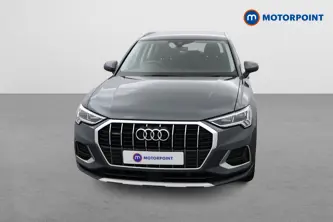 Audi Q3 Sport Manual Diesel SUV - Stock Number (1486228) - Front bumper