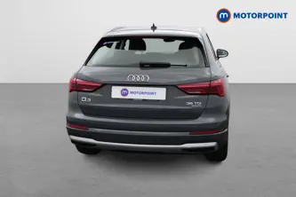 Audi Q3 Sport Manual Diesel SUV - Stock Number (1486228) - Rear bumper