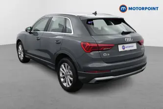 Audi Q3 Sport Manual Diesel SUV - Stock Number (1486228) - Passenger side rear corner