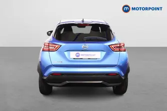 Nissan Juke N-Connecta Manual Petrol SUV - Stock Number (1486291) - Rear bumper