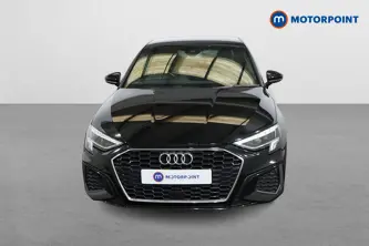 Audi A3 S Line Manual Petrol Hatchback - Stock Number (1486461) - Front bumper