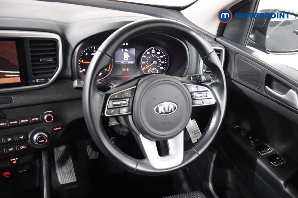 KIA Sportage 2 Manual Diesel SUV - Stock Number (1486543) - 3rd supplementary image