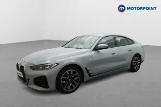 BMW 4 Series M Sport Automatic Petrol Hatchback - Stock Number (1486636) - Passenger side front corner