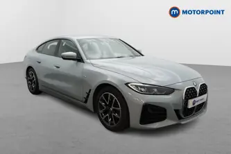 BMW 4 Series M Sport Automatic Petrol Hatchback - Stock Number (1486636) - Drivers side front corner