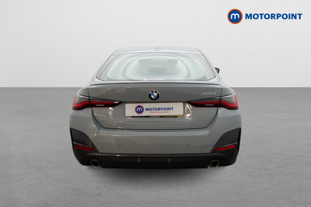 BMW 4 Series M Sport Automatic Petrol Hatchback - Stock Number (1486636) - Rear bumper