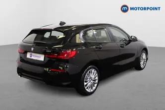 BMW 1 Series SE Automatic Petrol Hatchback - Stock Number (1486735) - Drivers side rear corner