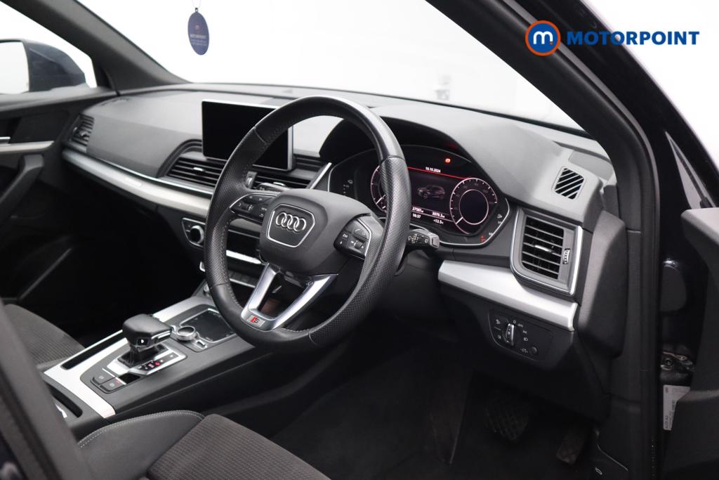 Audi Q5 S Line Automatic Petrol Plug-In Hybrid SUV - Stock Number (1486864) - 3rd supplementary image