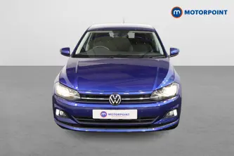 Volkswagen Polo Active Manual Petrol Hatchback - Stock Number (1486869) - Front bumper