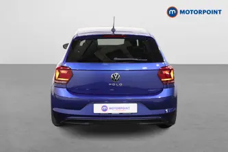 Volkswagen Polo Active Manual Petrol Hatchback - Stock Number (1486869) - Rear bumper