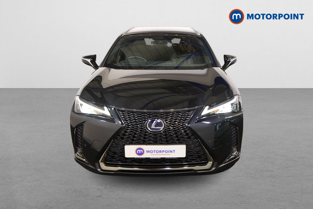 Lexus UX F-Sport Automatic Petrol-Electric Hybrid SUV - Stock Number (1486876) - Front bumper