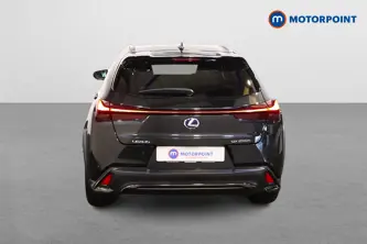 Lexus UX F-Sport Automatic Petrol-Electric Hybrid SUV - Stock Number (1486876) - Rear bumper