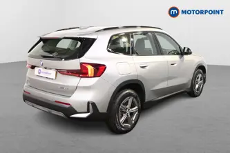 BMW X1 Sport Automatic Petrol SUV - Stock Number (1487057) - Drivers side rear corner