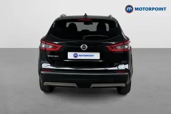 Nissan Qashqai N-Connecta Manual Diesel SUV - Stock Number (1487096) - Rear bumper