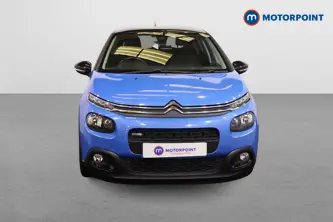 Citroen C3 Flair Manual Petrol Hatchback - Stock Number (1487442) - Front bumper