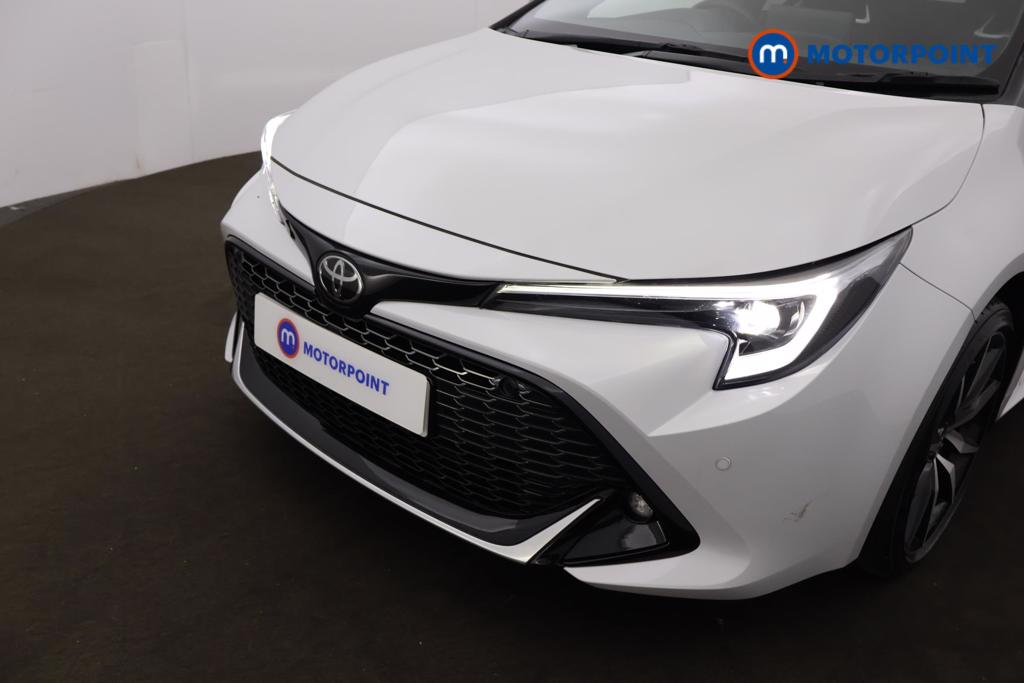 Toyota Corolla Gr Sport Automatic Petrol-Electric Hybrid Hatchback - Stock Number (1487601) - 19th supplementary image