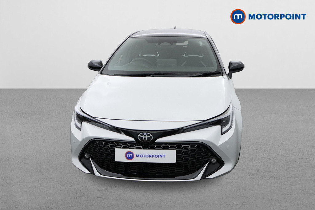 Toyota Corolla Gr Sport Automatic Petrol-Electric Hybrid Hatchback - Stock Number (1487601) - Front bumper