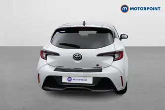 Toyota Corolla Gr Sport Automatic Petrol-Electric Hybrid Hatchback - Stock Number (1487601) - Rear bumper