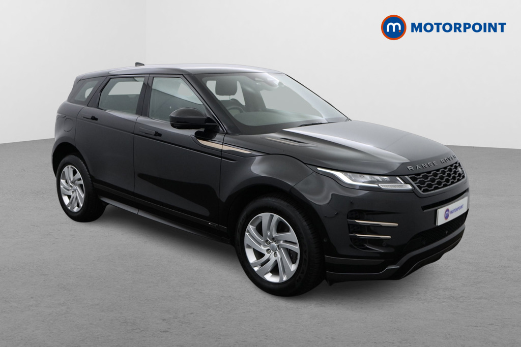 Land Rover Range Rover Evoque R-Dynamic S Automatic Diesel SUV - Stock Number (1487809) - Drivers side front corner