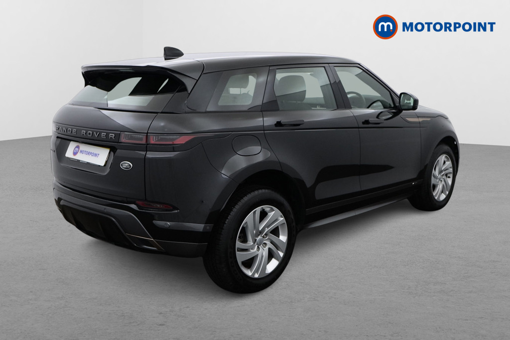 Land Rover Range Rover Evoque R-Dynamic S Automatic Diesel SUV - Stock Number (1487809) - Drivers side rear corner