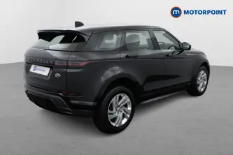 Land Rover Range Rover Evoque R-Dynamic S Automatic Diesel SUV - Stock Number (1487809) - Drivers side rear corner