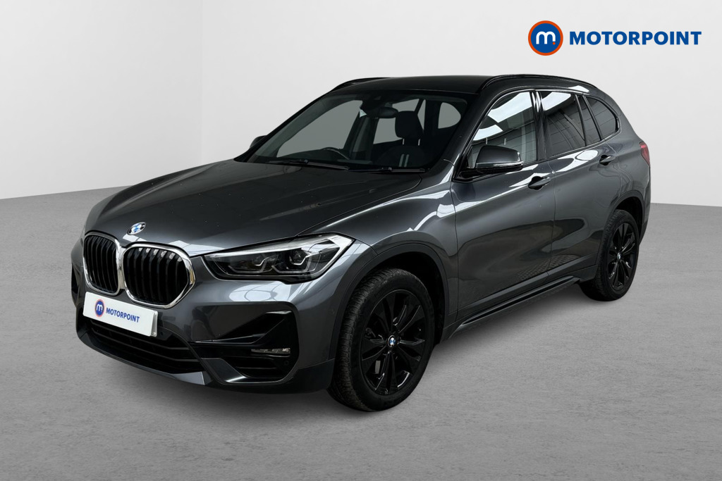 BMW X1 Sport Automatic Petrol SUV - Stock Number (1487930) - Passenger side front corner