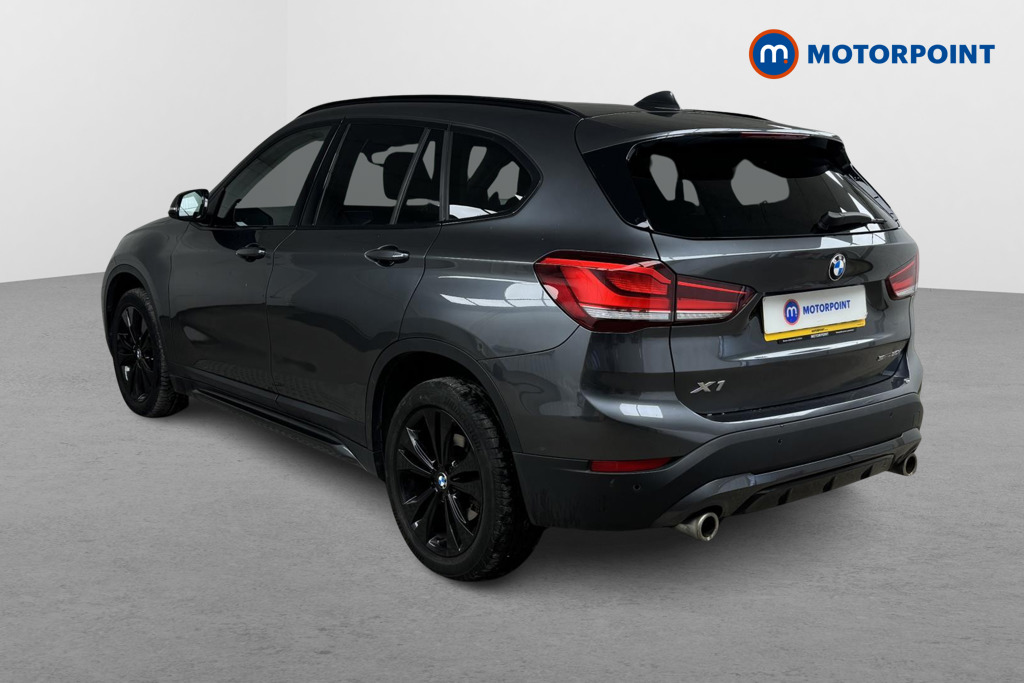 BMW X1 Sport Automatic Petrol SUV - Stock Number (1487930) - Passenger side rear corner