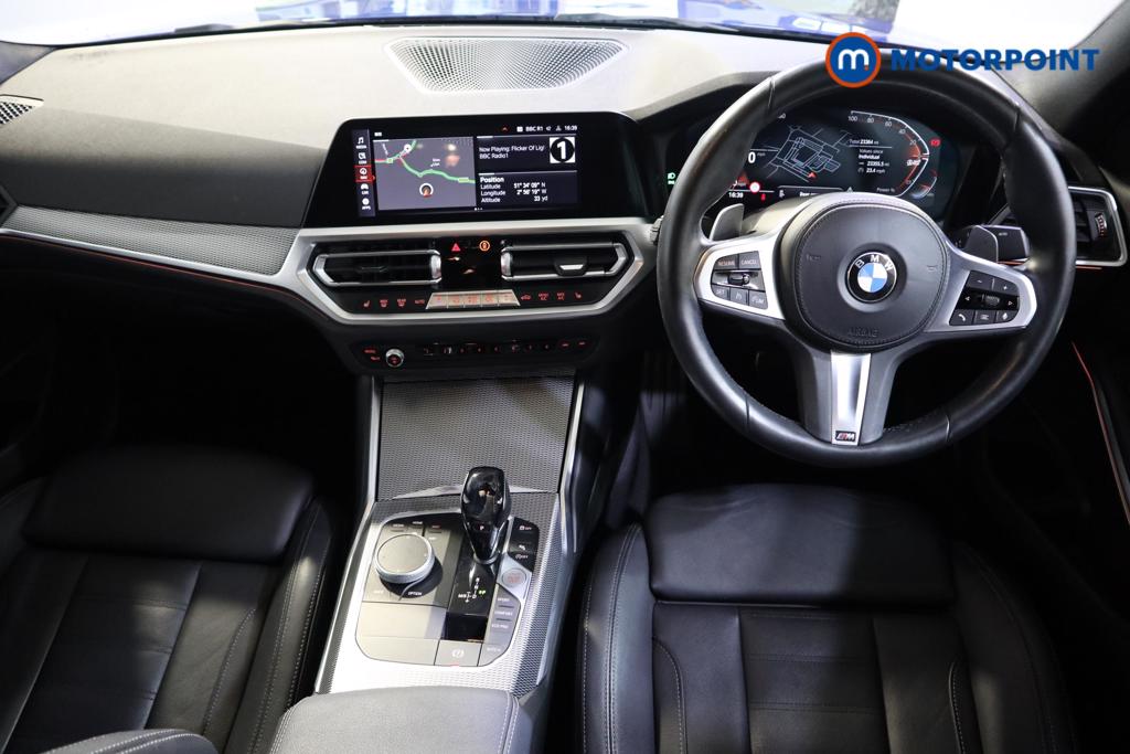 BMW 3 Series M Sport Automatic Petrol Saloon - Stock Number (1487931) - 1st supplementary image