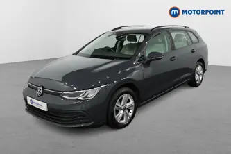 Volkswagen Golf Life Manual Diesel Estate - Stock Number (1487948) - Passenger side front corner