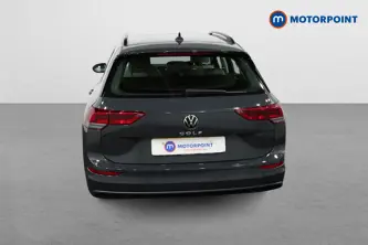 Volkswagen Golf Life Manual Diesel Estate - Stock Number (1487948) - Rear bumper