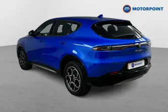 Alfa Romeo Tonale TI Automatic Petrol-Electric Hybrid SUV - Stock Number (1487987) - Passenger side rear corner