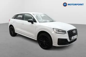 Audi Q2 Black Edition Manual Diesel SUV - Stock Number (1487989) - Drivers side front corner