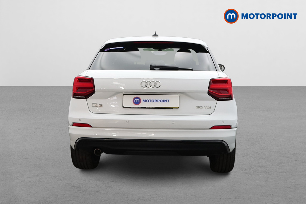 Audi Q2 Black Edition Manual Diesel SUV - Stock Number (1487989) - Rear bumper