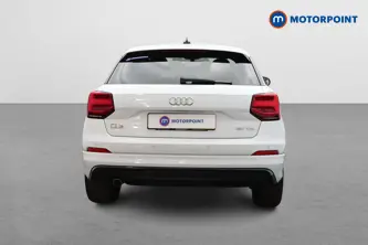 Audi Q2 Black Edition Manual Diesel SUV - Stock Number (1487989) - Rear bumper