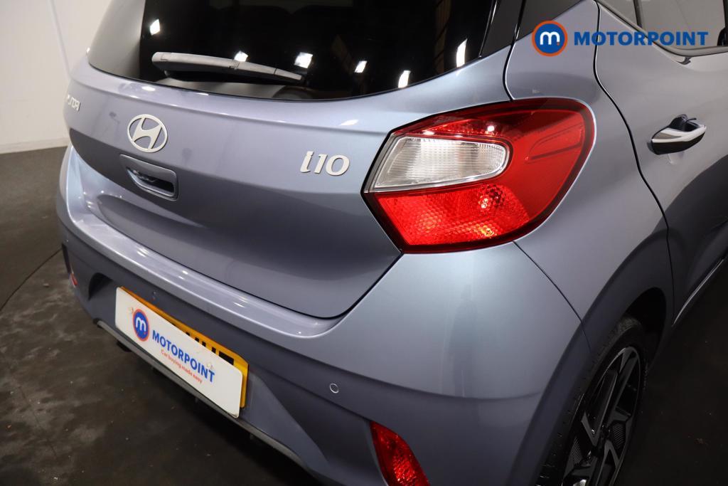 Hyundai I10 Premium Automatic Petrol Hatchback - Stock Number (1488010) - 25th supplementary image