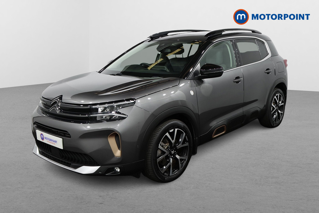 Citroen C5 Aircross C-Series Edition Automatic Petrol Plug-In Hybrid SUV - Stock Number (1488108) - Passenger side front corner