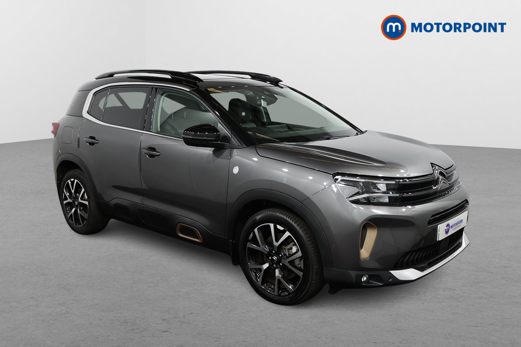 Citroen C5 Aircross C-Series Edition Automatic Petrol Plug-In Hybrid SUV - Stock Number (1488108) - Drivers side front corner