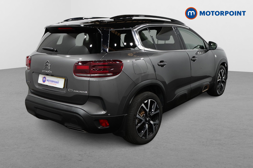 Citroen C5 Aircross C-Series Edition Automatic Petrol Plug-In Hybrid SUV - Stock Number (1488108) - Drivers side rear corner