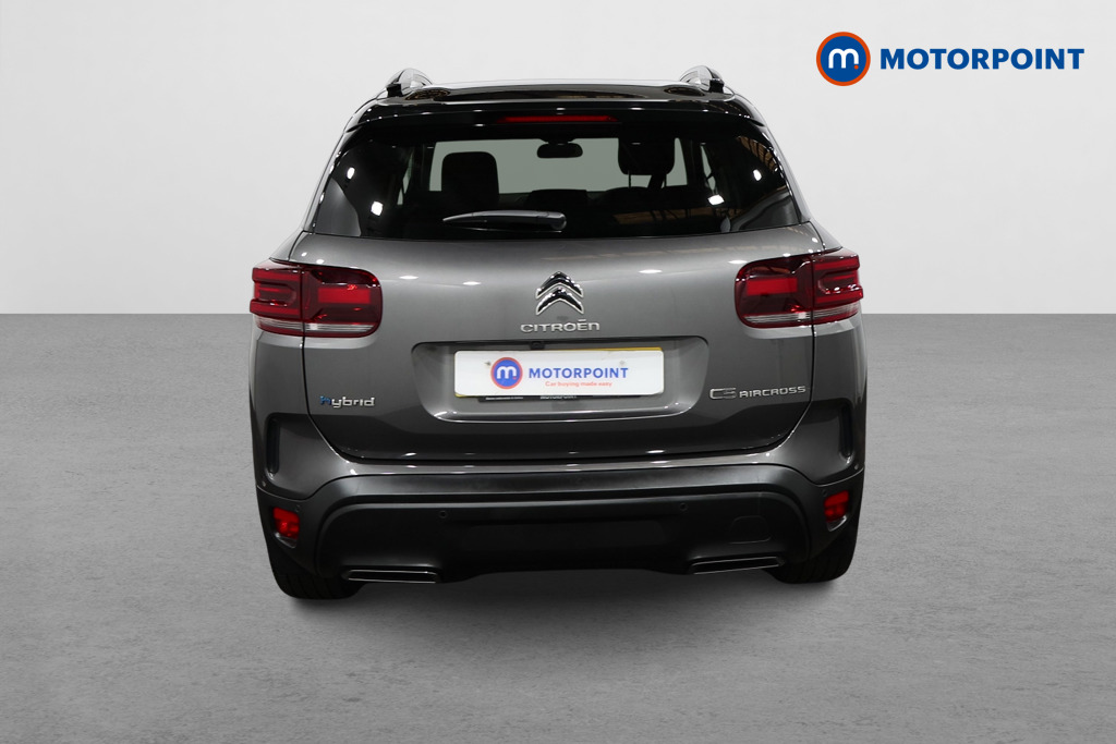 Citroen C5 Aircross C-Series Edition Automatic Petrol Plug-In Hybrid SUV - Stock Number (1488108) - Rear bumper