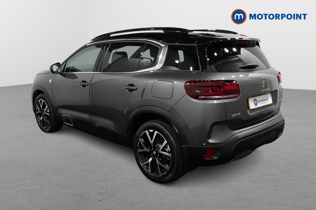 Citroen C5 Aircross C-Series Edition Automatic Petrol Plug-In Hybrid SUV - Stock Number (1488108) - Passenger side rear corner