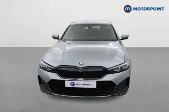 BMW 3 Series M Sport Automatic Petrol Plug-In Hybrid Saloon - Stock Number (1488119) - Front bumper