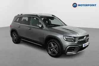 Mercedes-Benz GLB Amg Line Automatic Petrol SUV - Stock Number (1488125) - Drivers side front corner