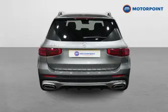 Mercedes-Benz GLB Amg Line Automatic Petrol SUV - Stock Number (1488125) - Rear bumper